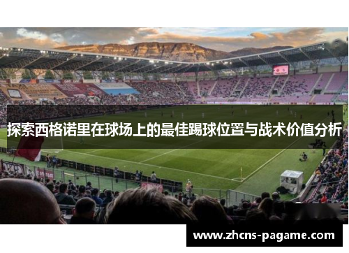 探索西格诺里在球场上的最佳踢球位置与战术价值分析
