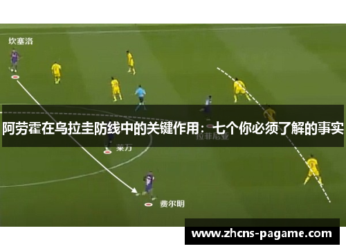 阿劳霍在乌拉圭防线中的关键作用:七个你必须了解的事实 阿劳霍在乌拉圭防线中的关键作用:七个你必须了解的事实